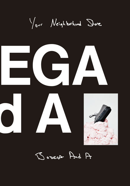 BODEGA AND A ZINE